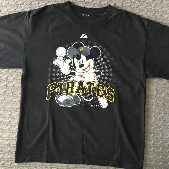 Vintage Mickey T-Shirt 🏴‍☠️ - Picture 5 of 6